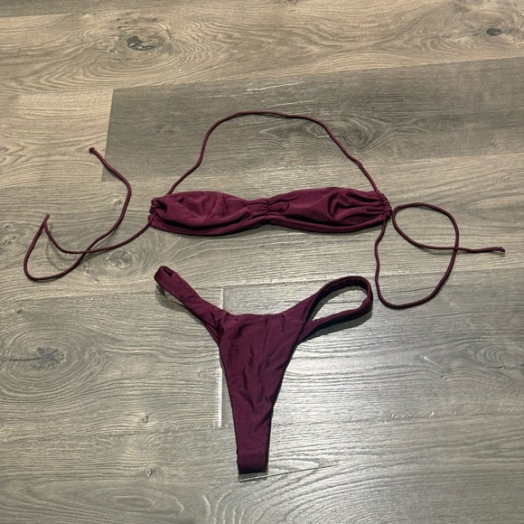 La Vinn Micro Bikini Set - Picture 3 of 7